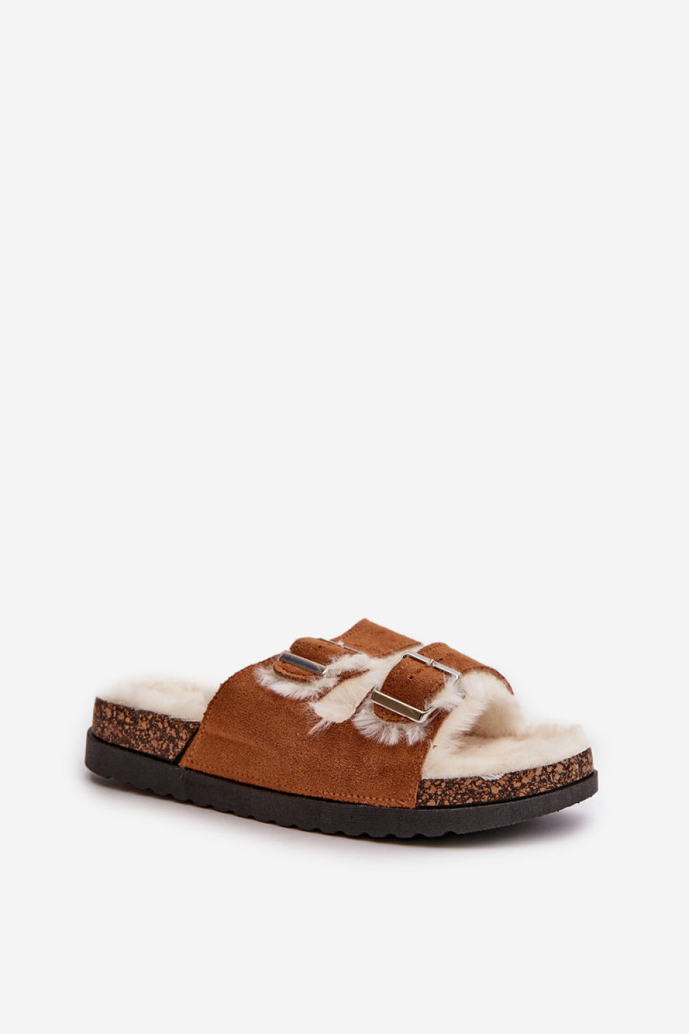  Slippers model 199898 Step in style  brown