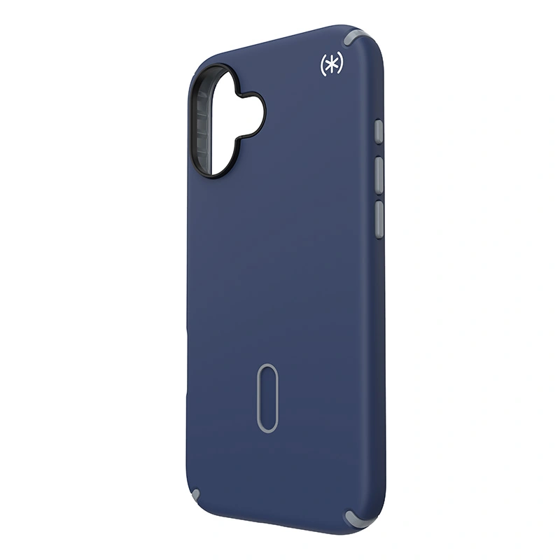 Case Speck Presidio2 Pro ClickLock & MagSafe Apple iPhone 16 Plus (Coastal Blue / Dust Grey / White)