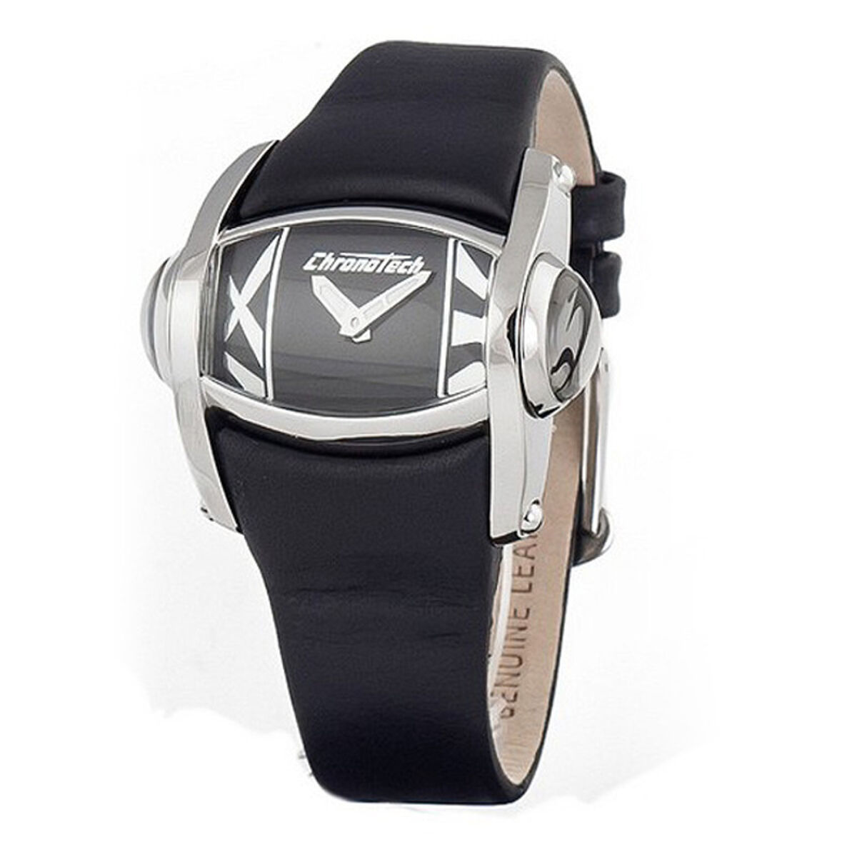 Zegarek Damski Chronotech CT7681L-02 (Ø 41 mm)
