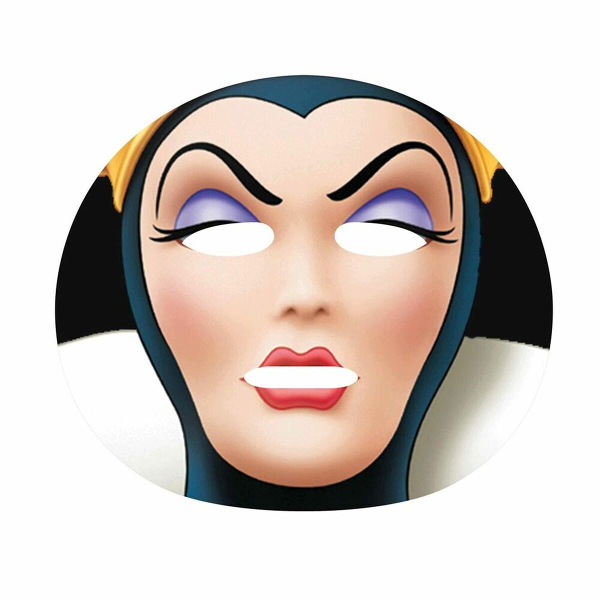 Gesichtsmaske Mad Beauty Disney Villains Evil Queen (25 ml)