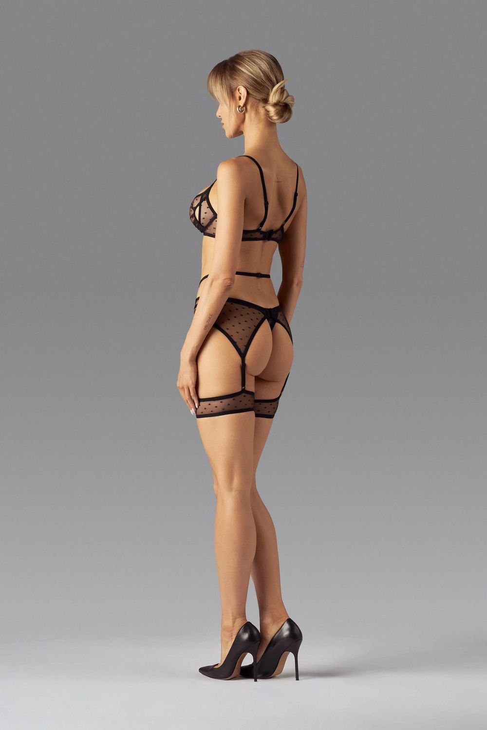  Sexy set model 204911 Obsessive  black