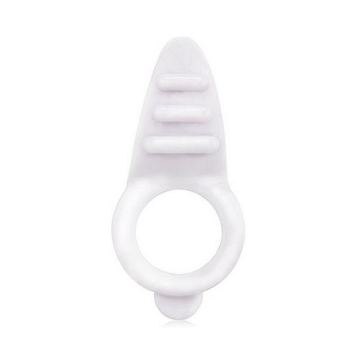 Vibraring Cockring The Screaming O Orbit White