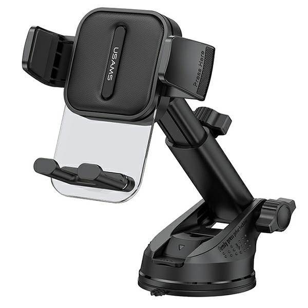 USAMS Dashboard Car Mount Holder black (US-ZJ072)