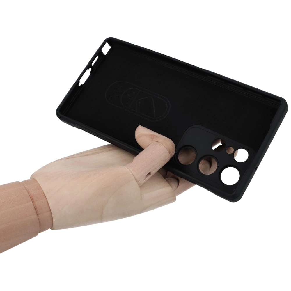 Bizon Case Tur Samsung Galaxy S23 Ultra black