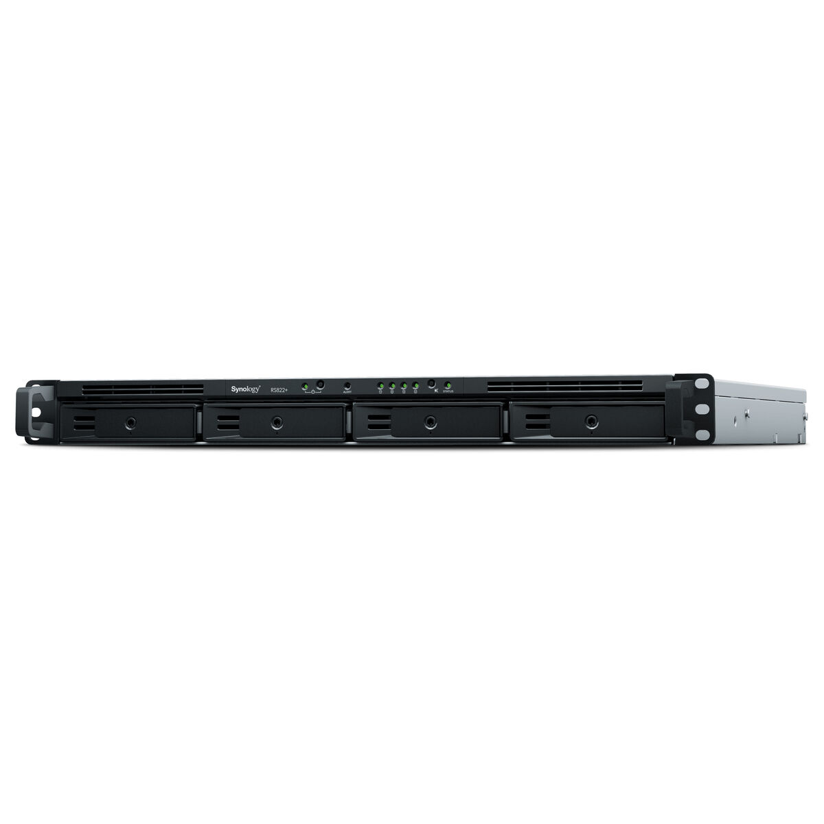 Server Rack Synology RS822RP+ 2 GB RAM AM4 Socket: AMD Ryzen™ AMD Ryzen V1500B