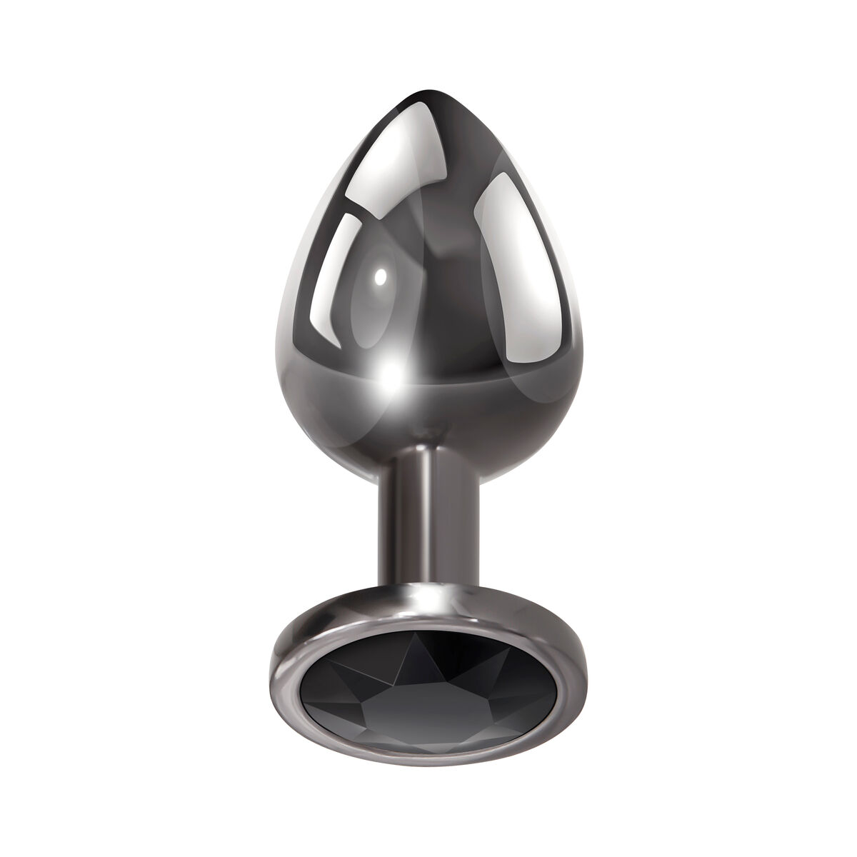 Anal plug Evolved Silver Anal plug Evolved Silver