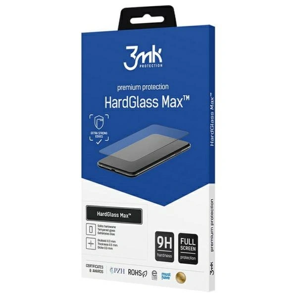 3MK HardGlass Max Samsung Galaxy S24 FE black