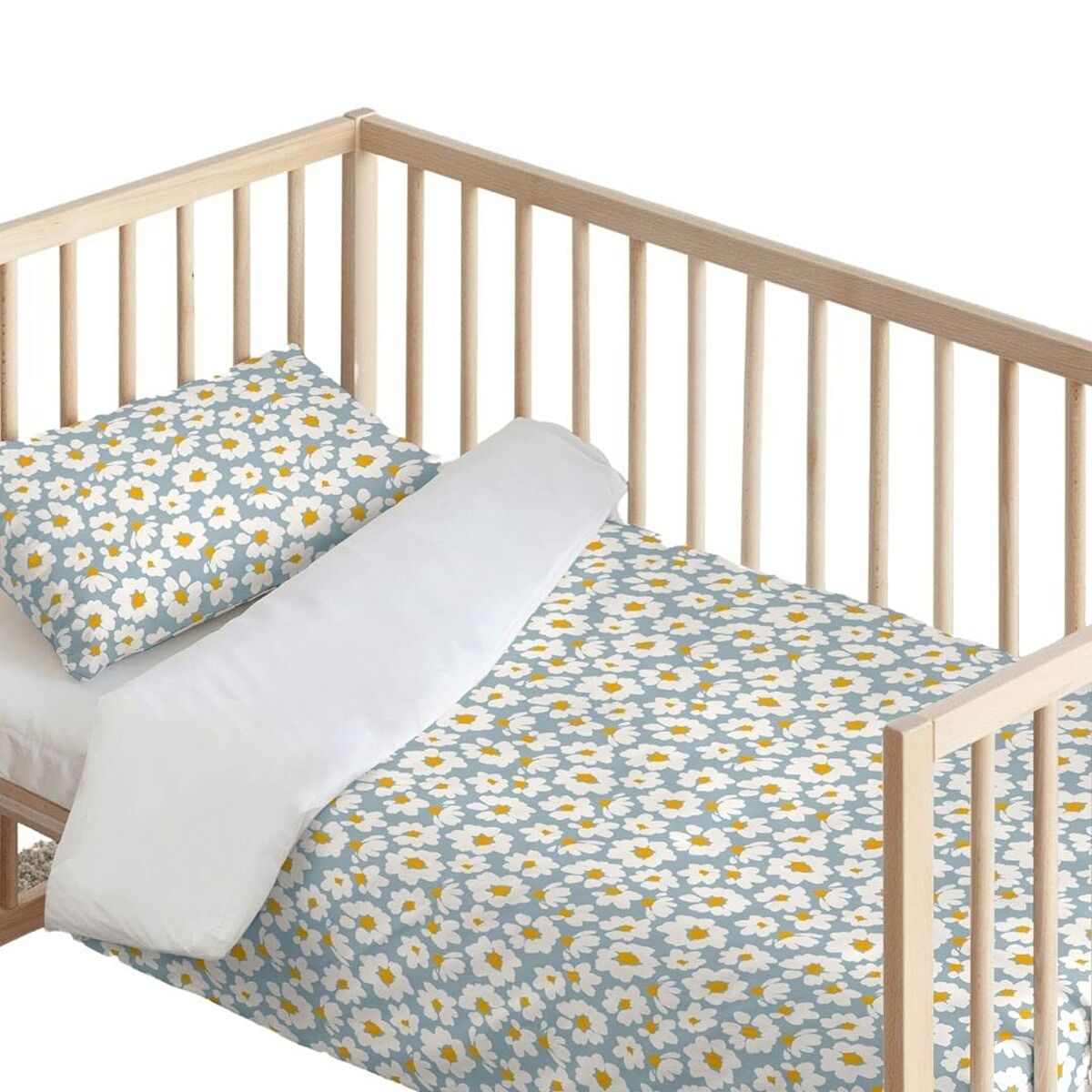 Cot Quilt Cover Kids&Cotton Xalo Small 100 x 120 cm
