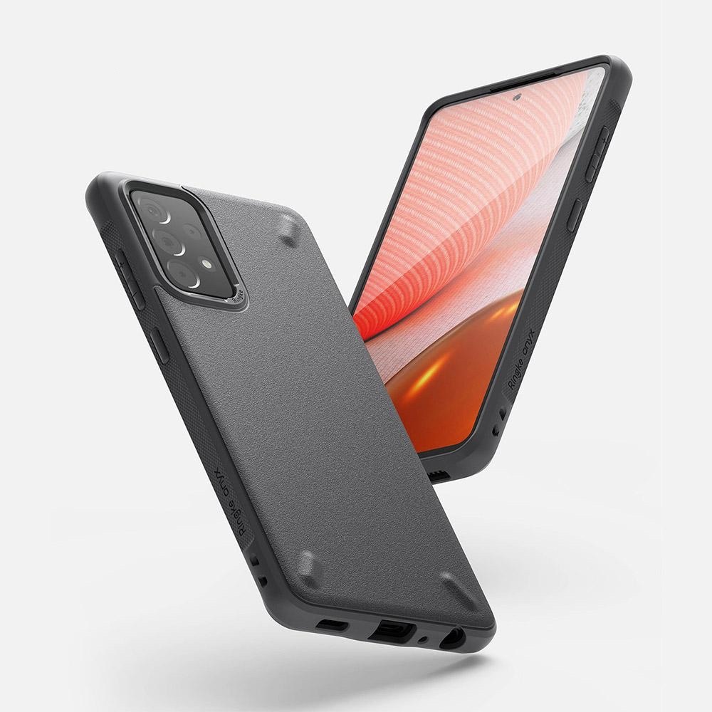 Ringke Onyx Samsung Galaxy A72 5G Black