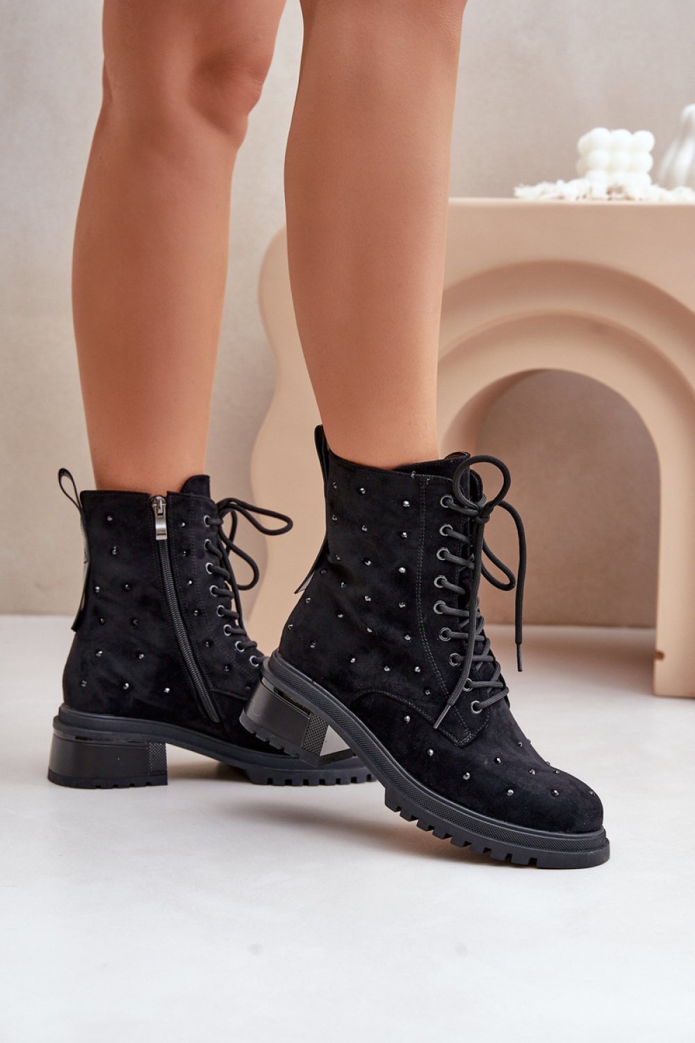  Bootie model 203877 Step in style  black