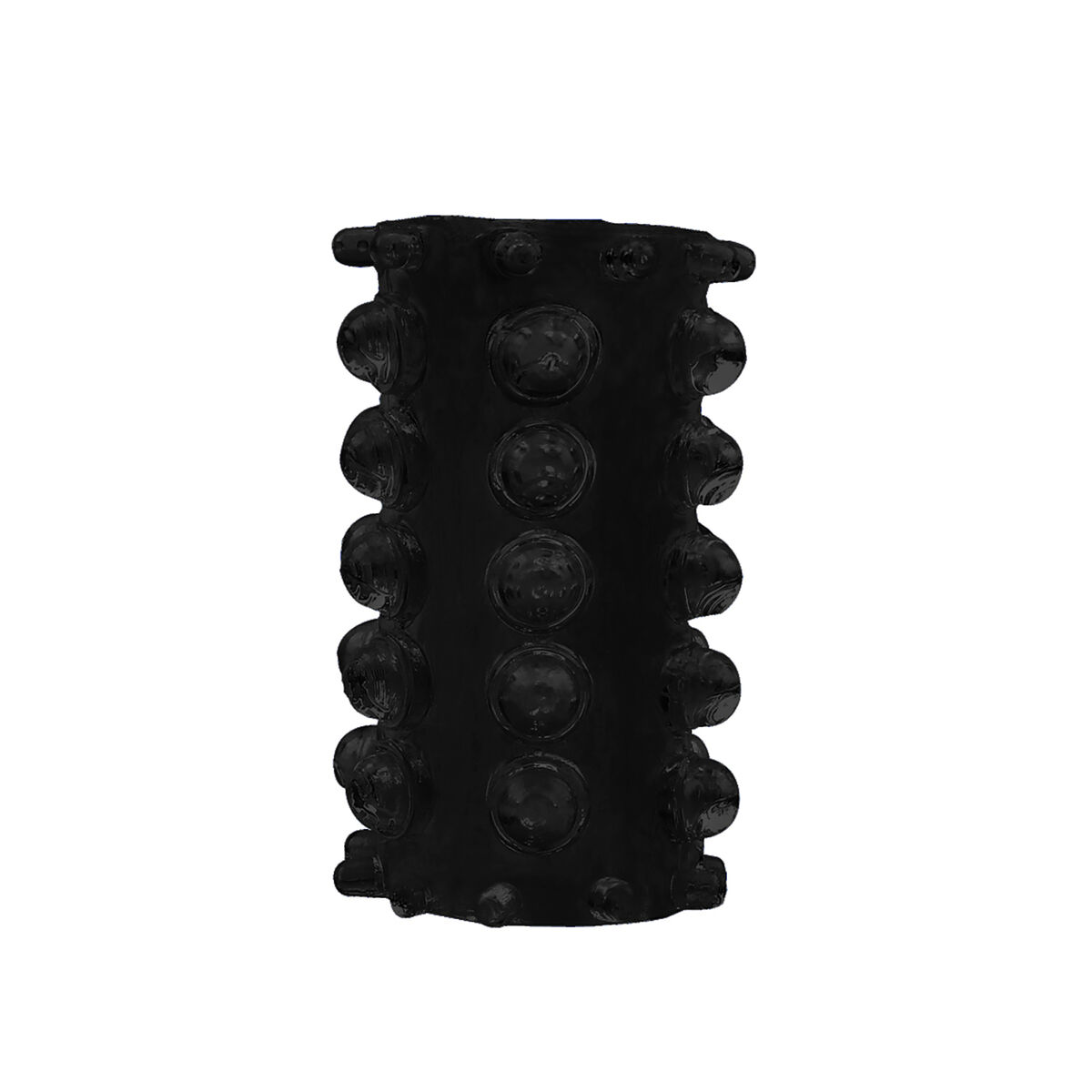 Penis cover Dream Toys All Time Favorites Black Ø 6 cm