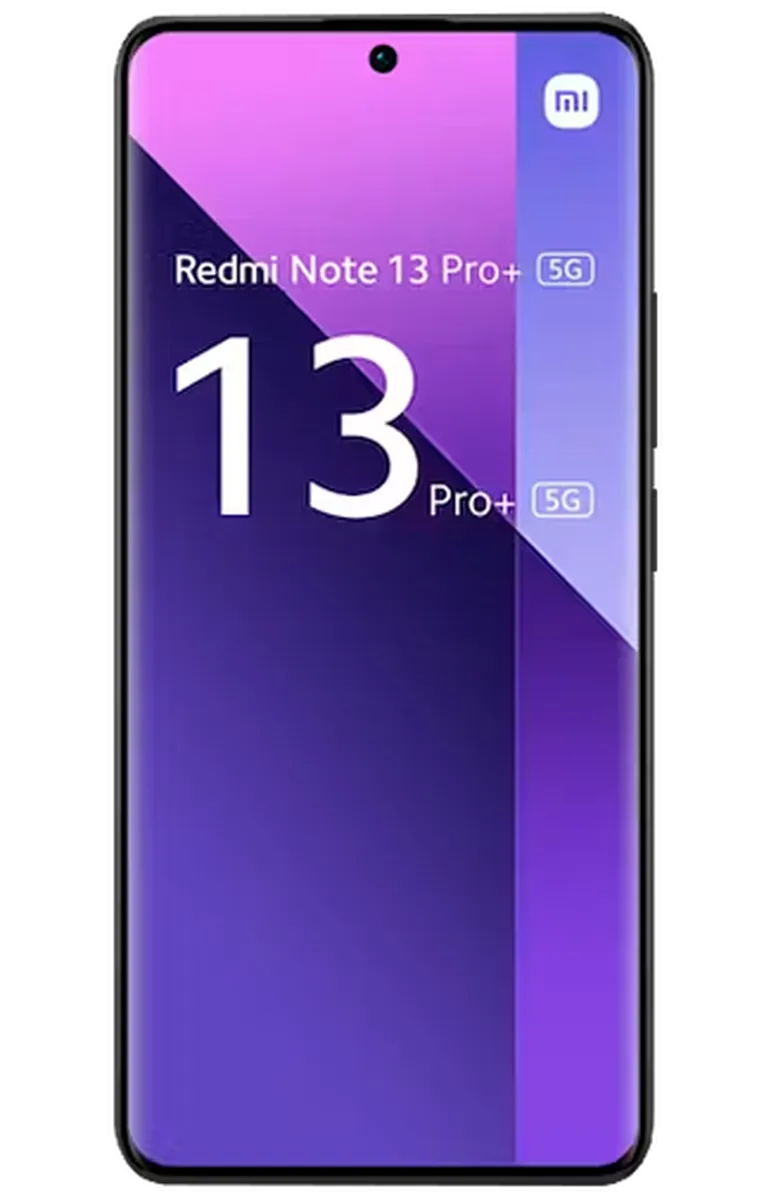 Xiaomi Redmi Note 13 Pro+ 5G 12GB/512GB Black