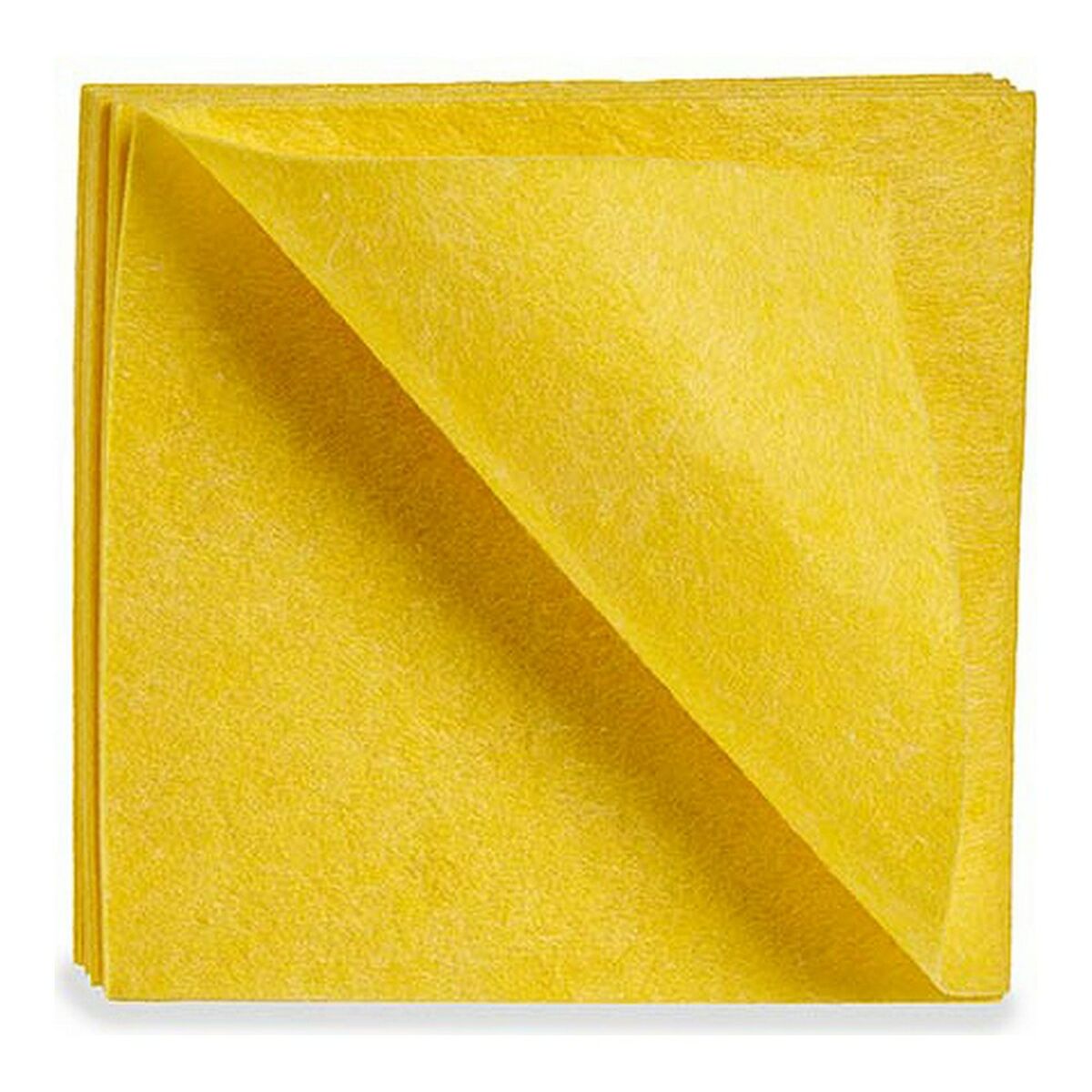 Cleaning cloths Yellow (5 uds)