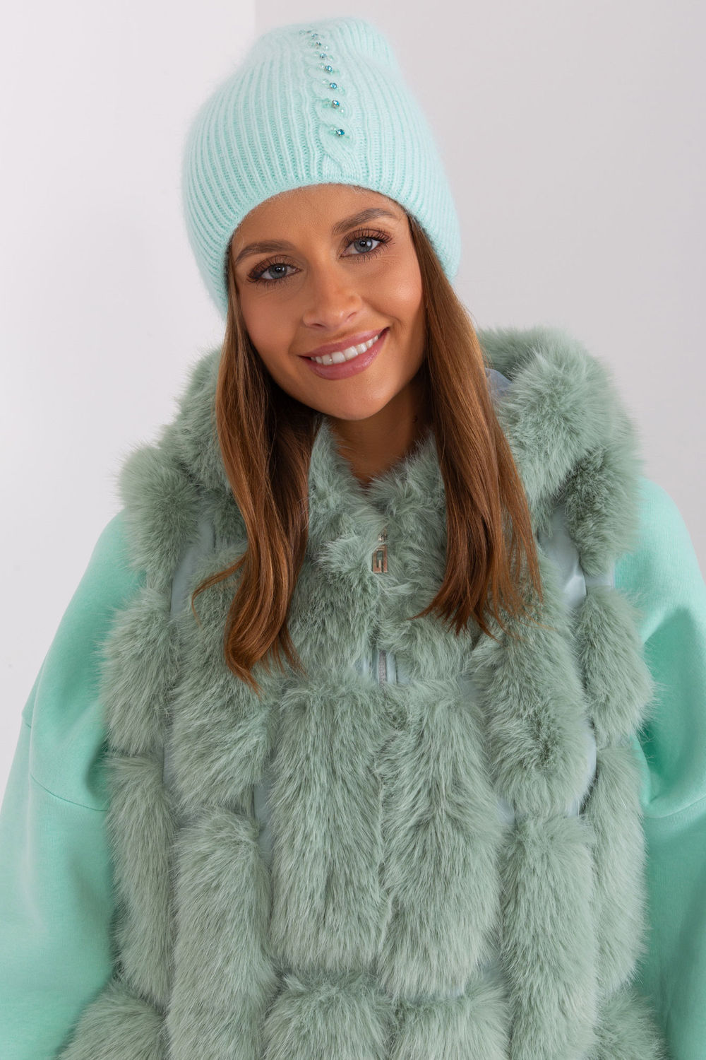  Cap model 189252 AT  green