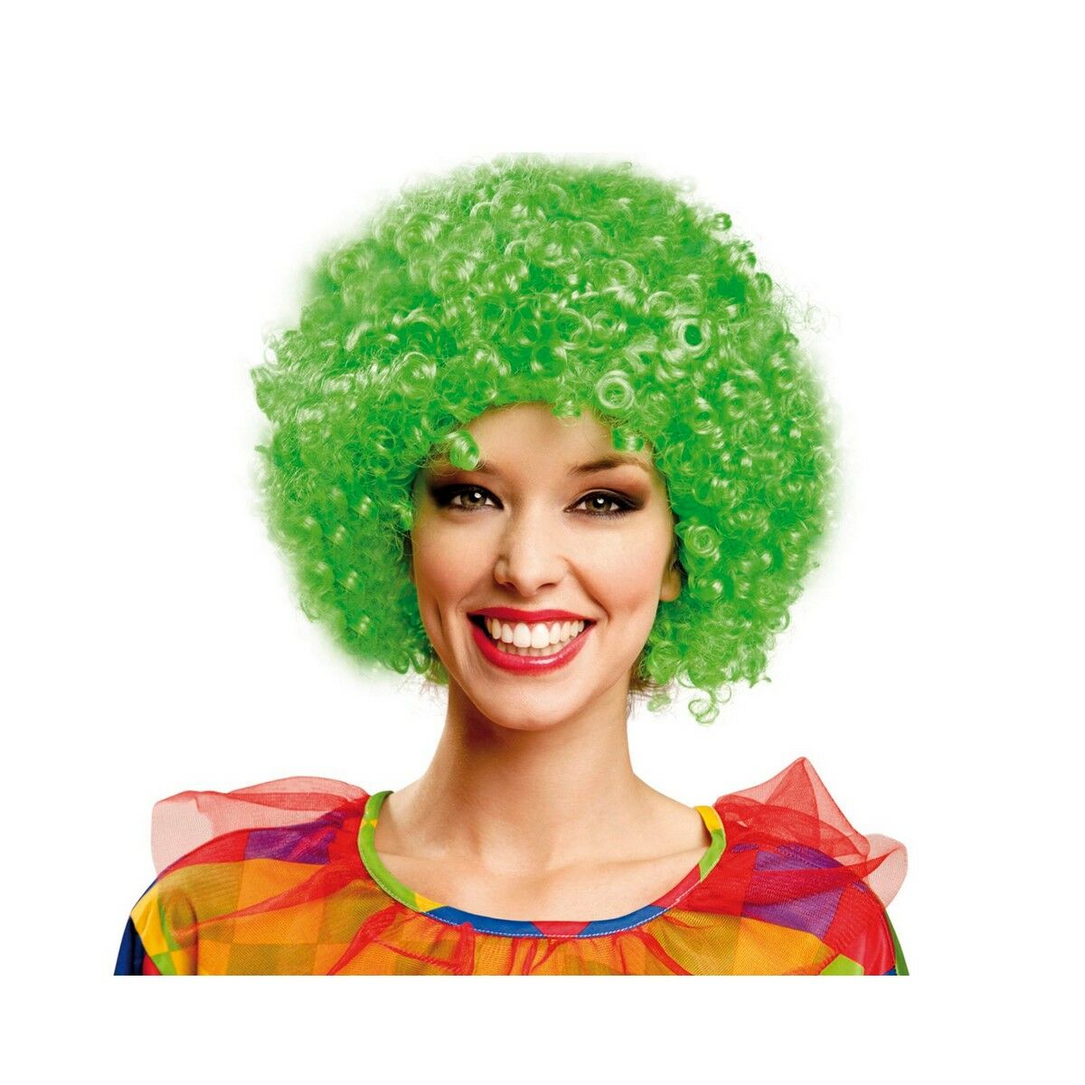 Wigs My Other Me Green