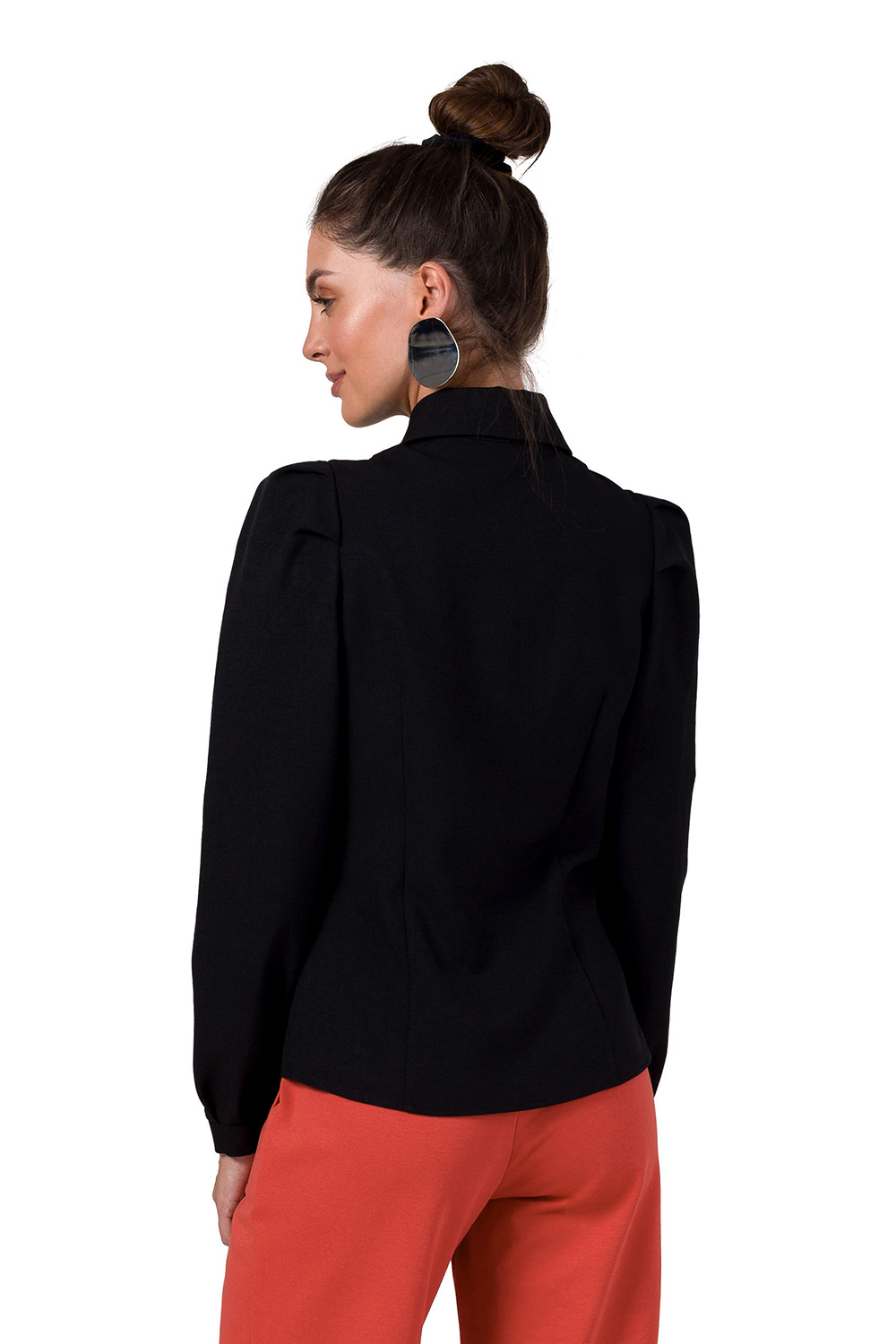  Long sleeve shirt model 185779 BeWear  black