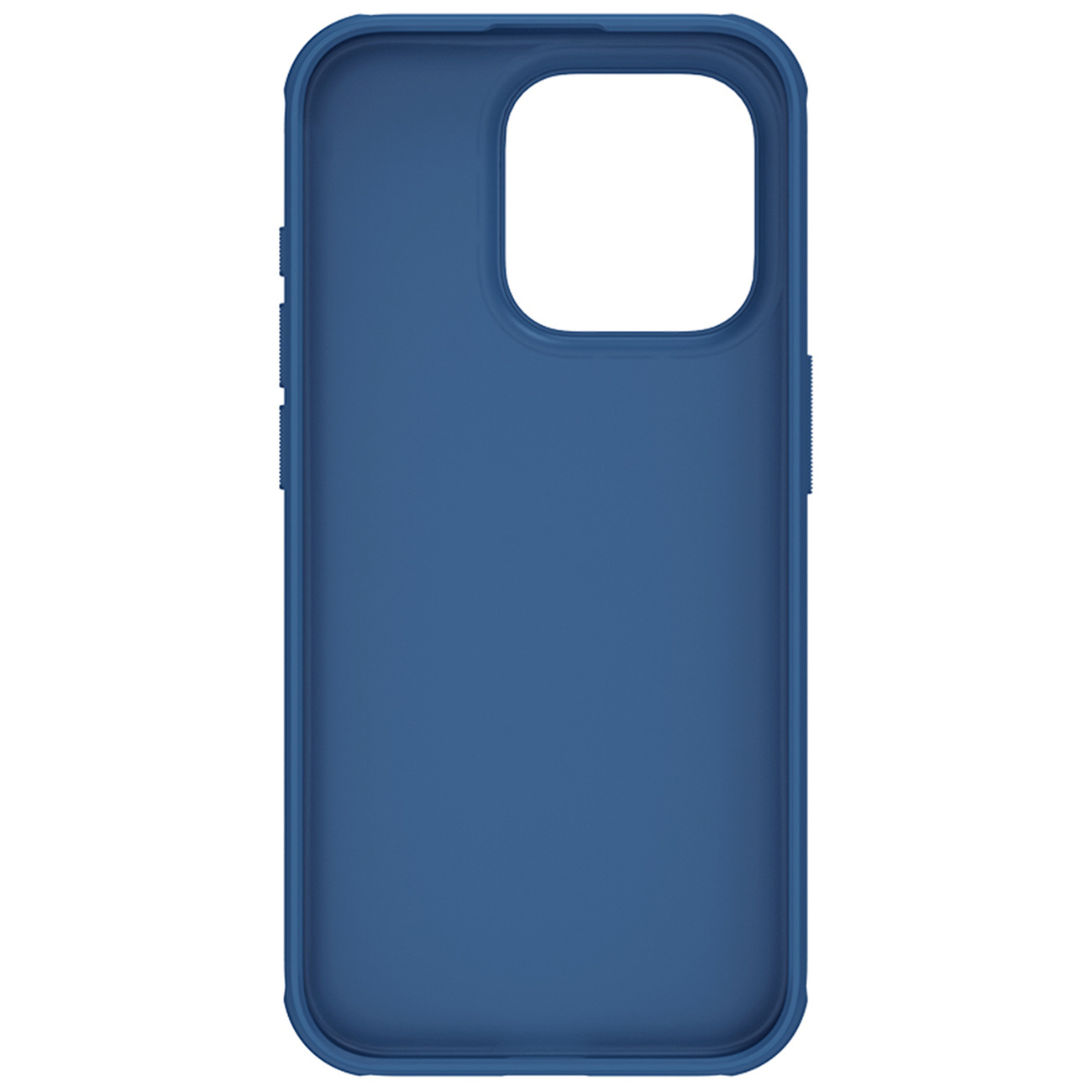 Nillkin Super Frosted Shield Pro Apple iPhone 15 Pro blue