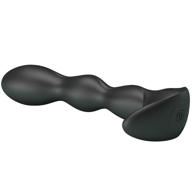 PRETTY LOVE ANAL MASSAGER 12 FUNCTIONS VIBRATION
