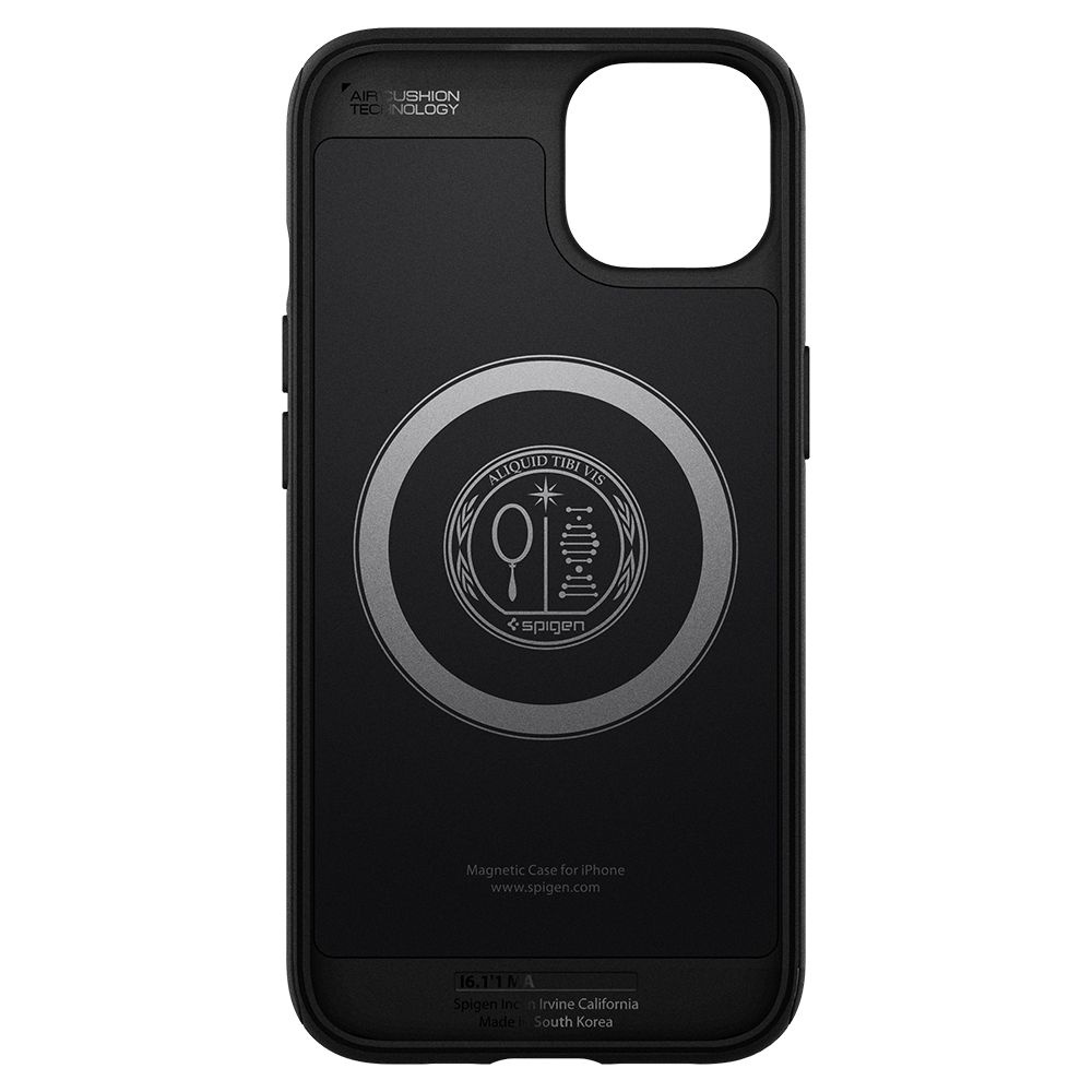 Etui Spigen Mag Armor MagSafe Apple iPhone 13 Matte Black