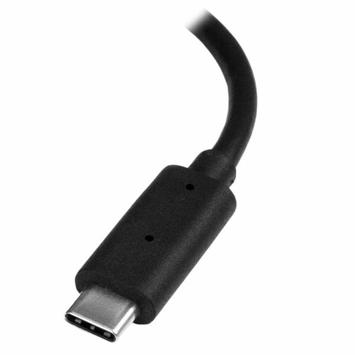 USB-C-zu-HDMI-Adapter Startech CDP2HD4K60SA Schwarz
