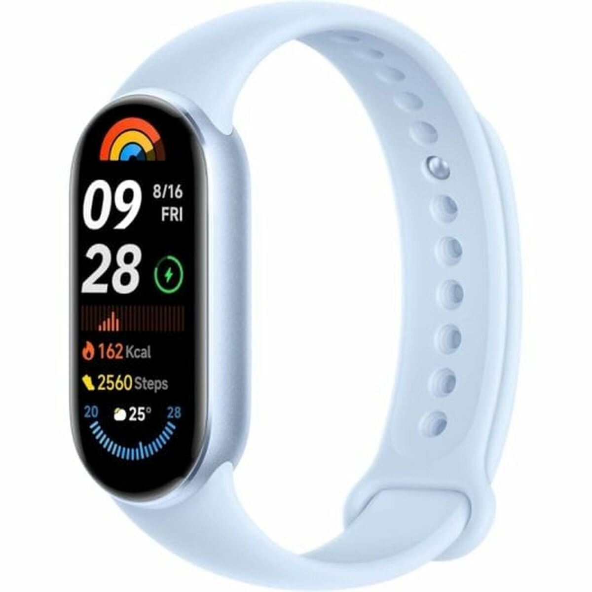 Activity Bangle Xiaomi M2345B1 Blue 1,62"