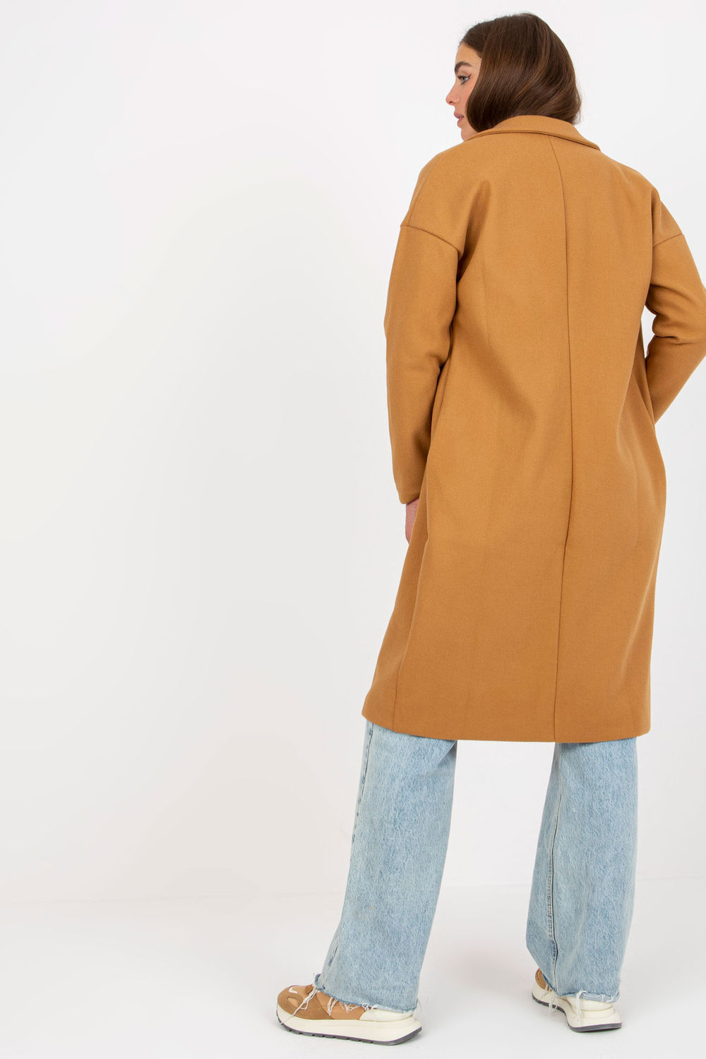  Coat model 172442 Och Bella  brown