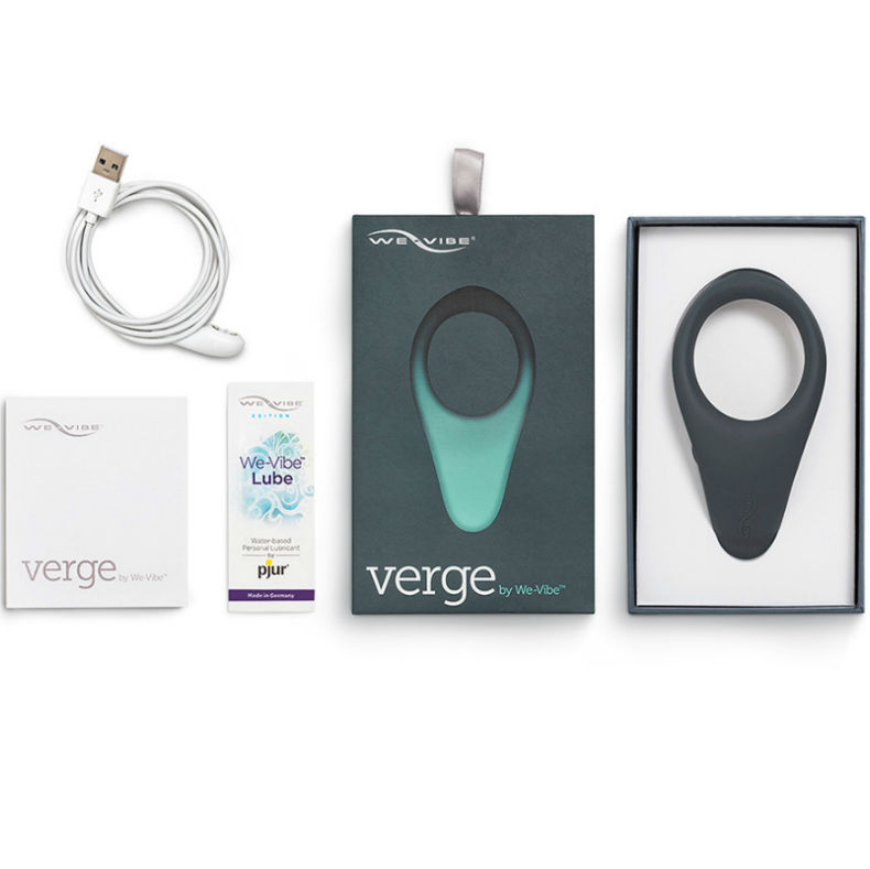 WE-VIBE VERGE VIBRATING RING