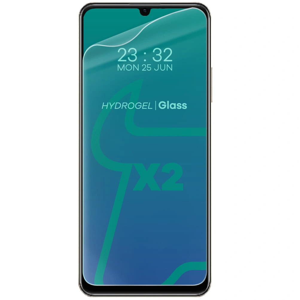 Bizon Glass Hydrogel Realme C53 / Note 50 [2 PACK]