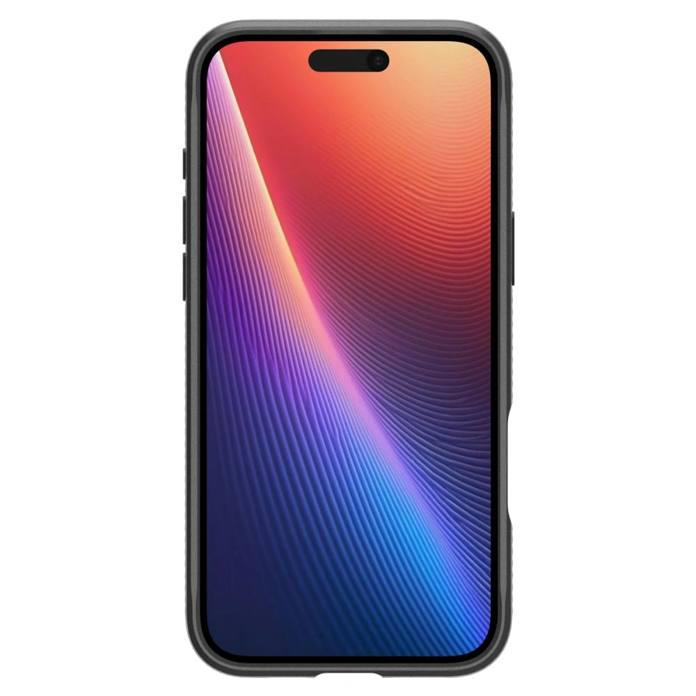 Spigen Rugged Armor Mag Magsafe Apple iPhone 16 Matte Black