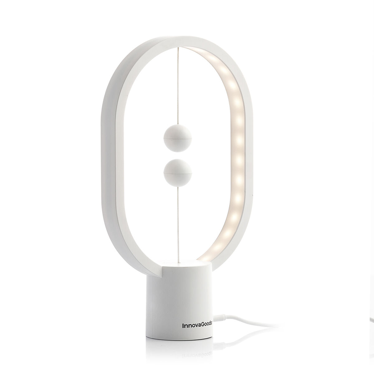 Balance Lamp with Magnetic Switch Magilum InnovaGoods Balance Lamp with Magnetic Switch Magilum InnovaGoods