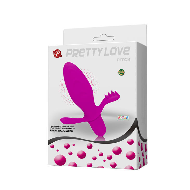 PRETTY LOVE FLIRTATION - FITCH VIBRATOR