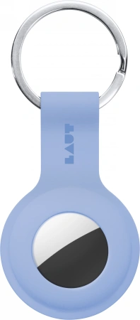 LAUT Huex Tag Apple AirTag (powder blue)