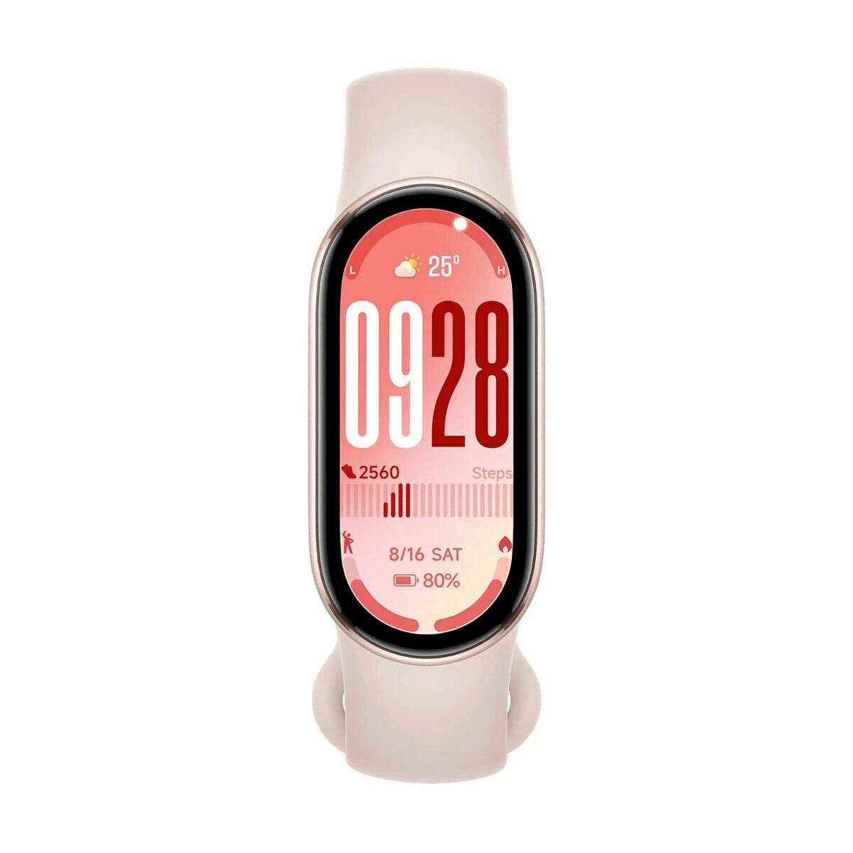 Activity Bangle Xiaomi BHR9999GL Pink 1,72"