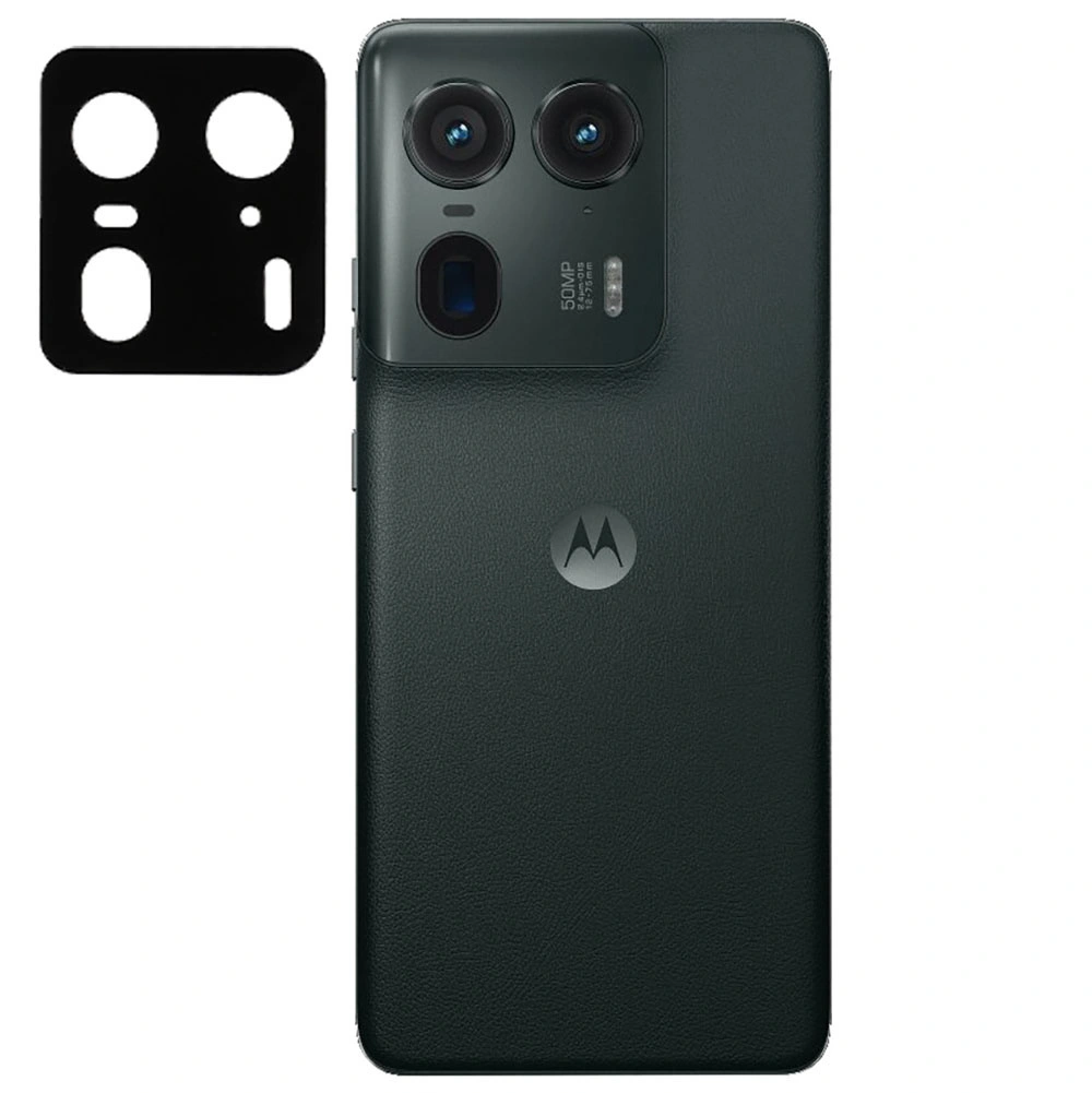 Bizon Glass Lens Motorola Edge 50 Ultra [2 PACK]