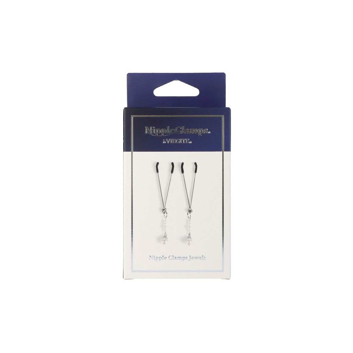 Nipple Clamps Virgite MOD. 1