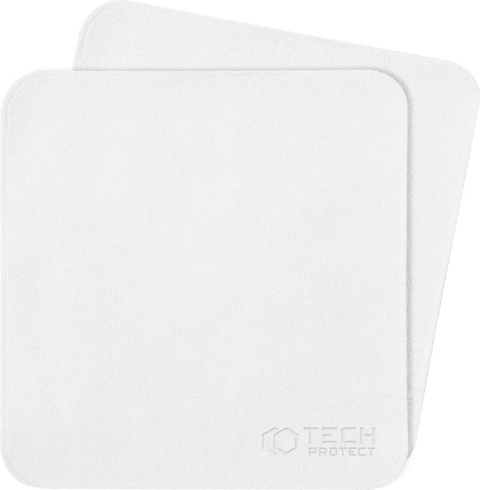 Tech-Protect Polishing Cloth Grey [2 PACK]