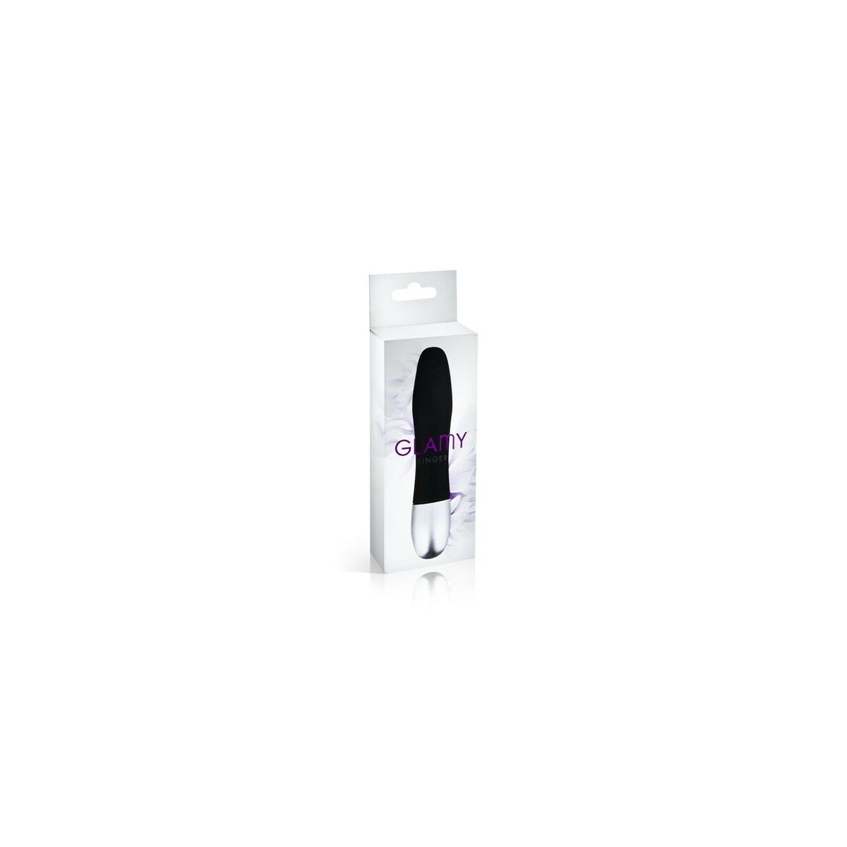 Vibrator Glamy Black