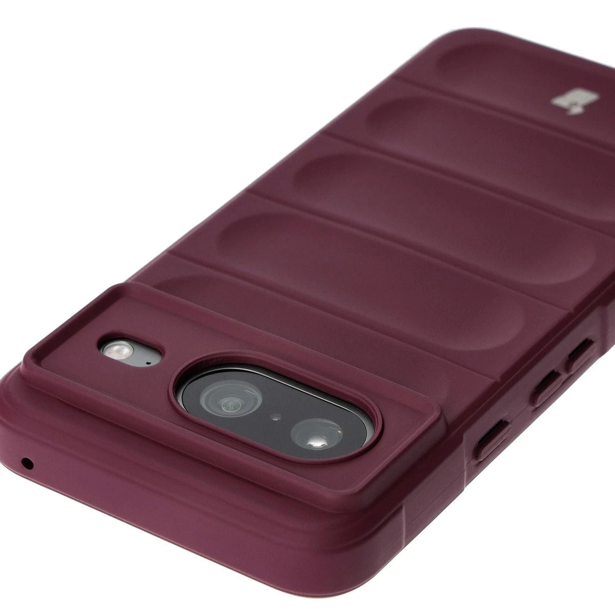 Bizon Case Tur Google Pixel 8 dark purple