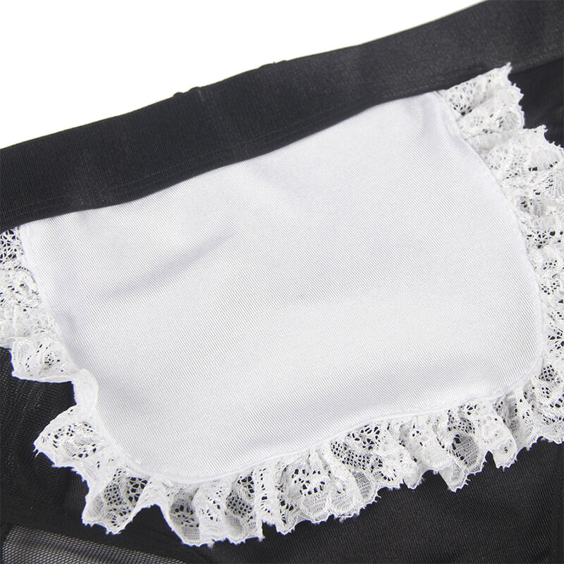 SUBBLIME - SEXY MAID COSTUME S/M