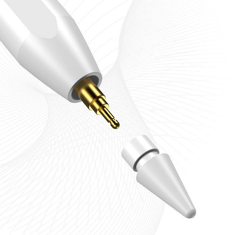Choetech HG04 Active Stylus Pen to Apple iPad white