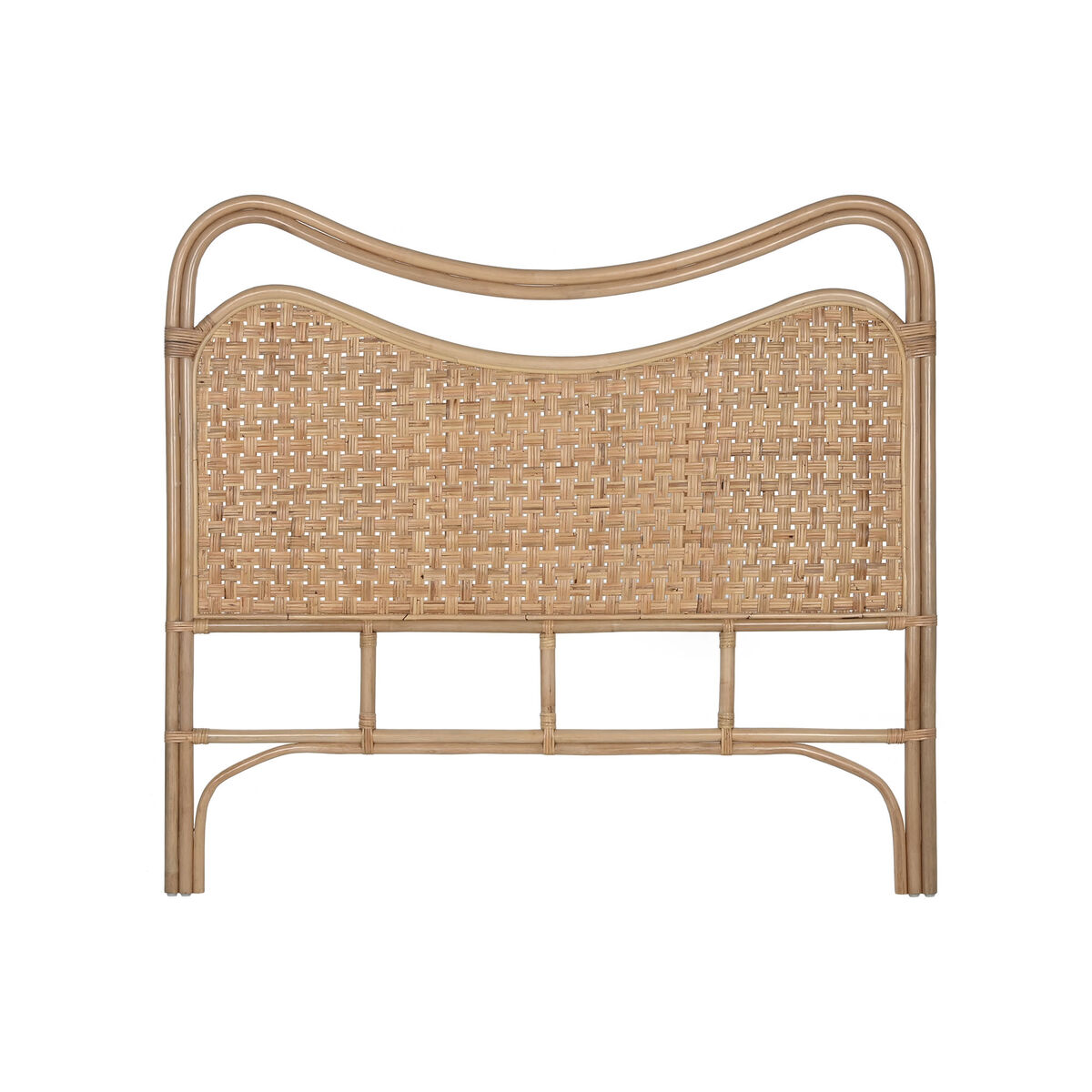 Headboard Home ESPRIT 153 X 4 X 146 cm