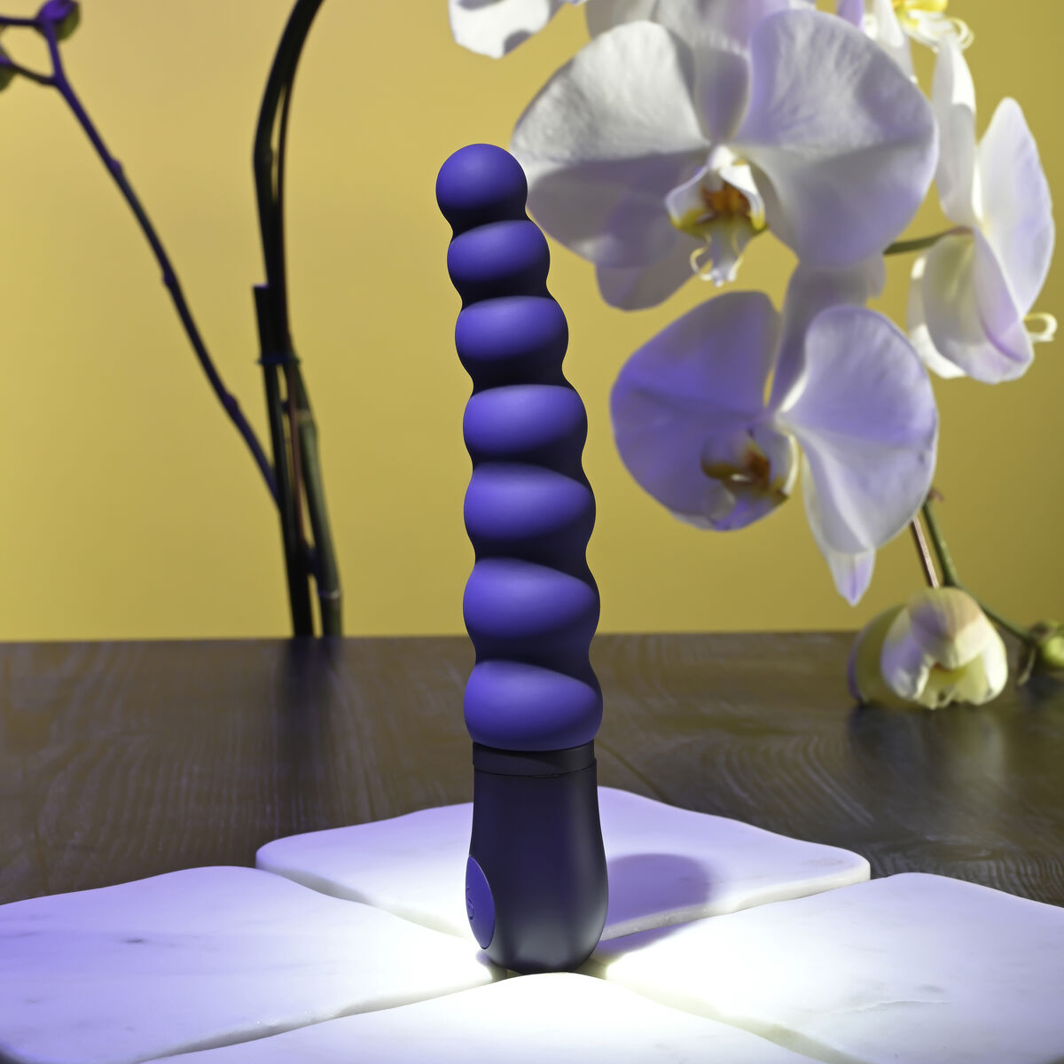 Anal Vibrator Selopa Purple Anal Vibrator Selopa Purple