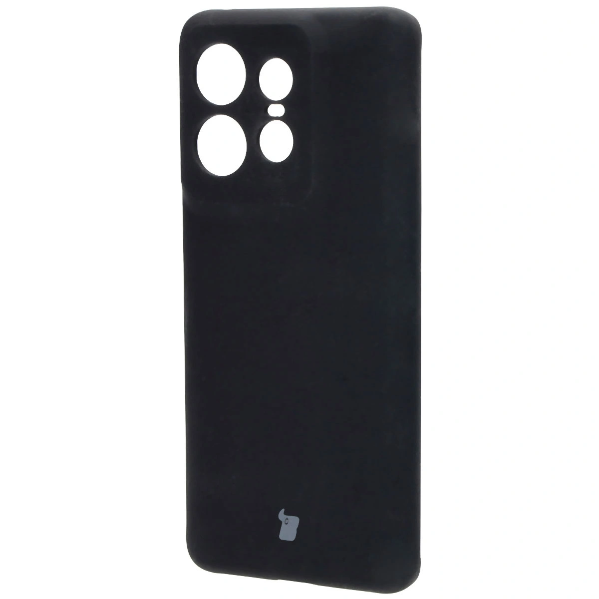 Bizon Soft Case Motorola Edge 50 Pro black
