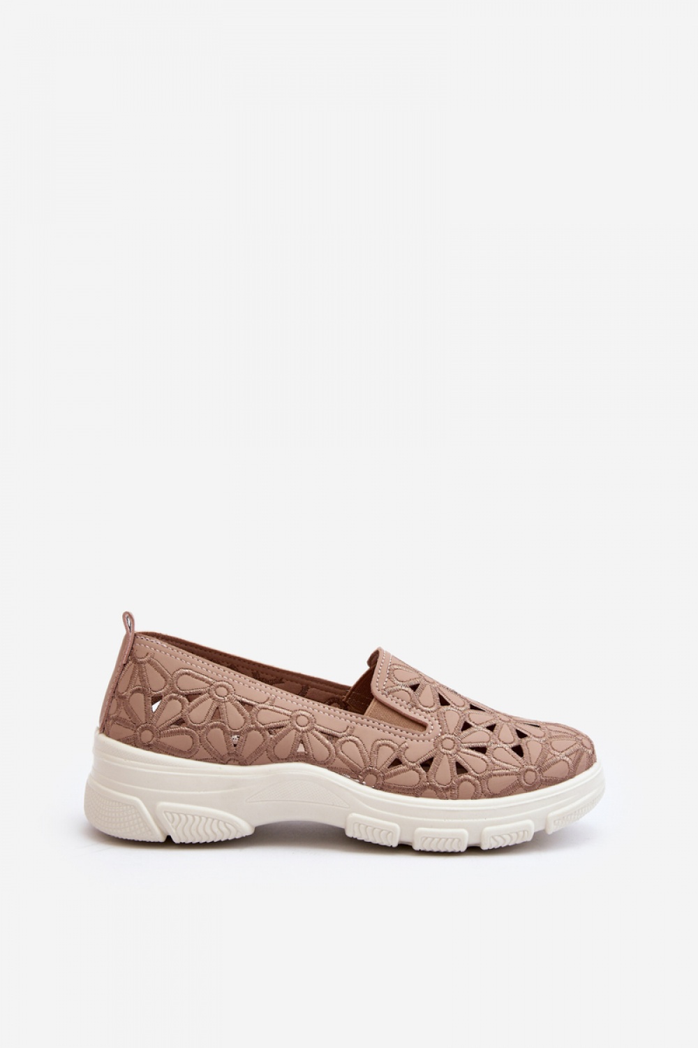  Low Shoes model 193134 Step in style  pink