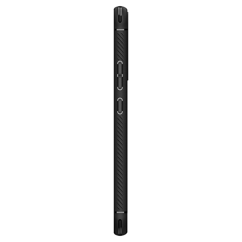 Etui Spigen Rugged Armor Samsung Galaxy S22 Matte Black