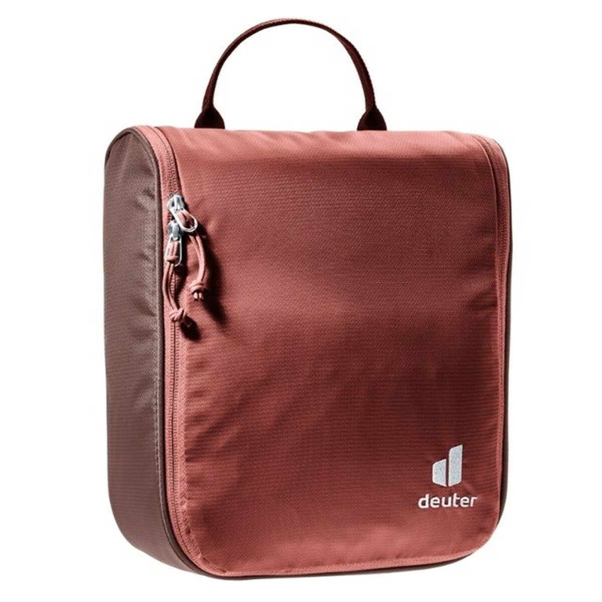 Travel Vanity Case Deuter Wash Center II Red Polyamide