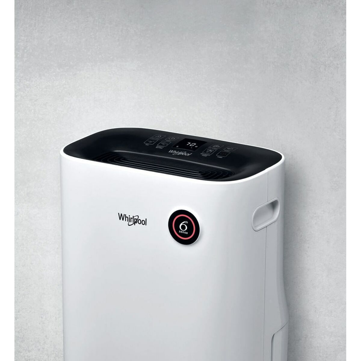 Dehumidifier Whirlpool Corporation DE20W5252 Dehumidifier Whirlpool Corporation DE20W5252