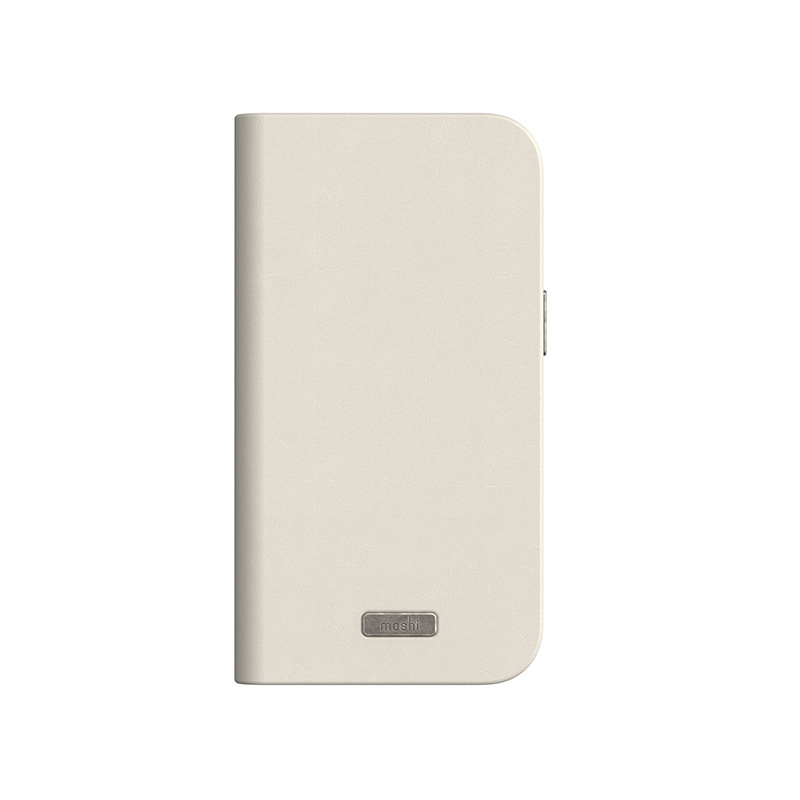 Moshi Overture MagSafe 3in1 Apple iPhone 15 (Eggnog White)