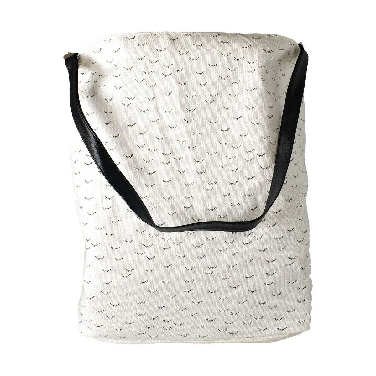 Damen Handtasche Camaieu ASACUBE-18H2 Weiß (40 x 30 x 20 cm)