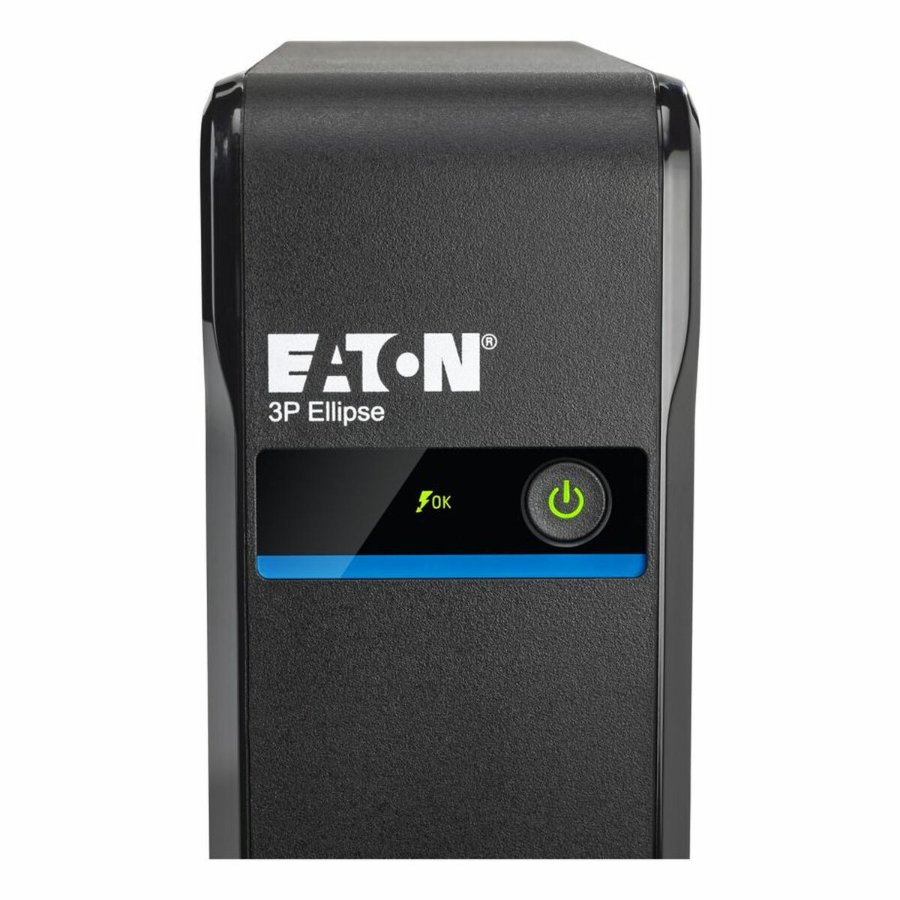Uninterruptible Power Supply System Interactive UPS Eaton 3P ELLIPSE 700 DIN 420 W